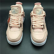 Air Jordan 4 Retro Cherry Blossom/Sakura Pink 308497601  - 5