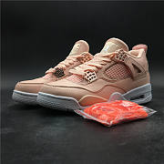 Air Jordan 4 Retro Cherry Blossom/Sakura Pink 308497601  - 3