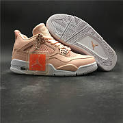 Air Jordan 4 Retro Cherry Blossom/Sakura Pink 308497601  - 2