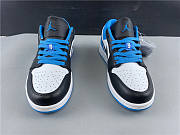 Air Jordan 1 Low Laser Blue - CK3022-004 - 2