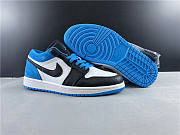Air Jordan 1 Low Laser Blue - CK3022-004 - 3