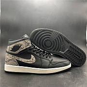 Air Jordan 1 Retro Hi “Snakeskin” AH7389014 - 3