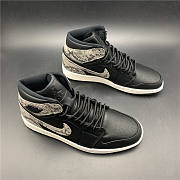 Air Jordan 1 Retro Hi “Snakeskin” AH7389014 - 5