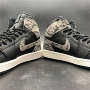 Air Jordan 1 Retro Hi “Snakeskin” AH7389014 - 2