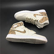 Air Jordan 1 Retro High White Snake AH7389004 - 6