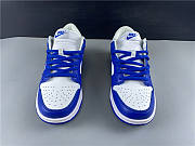 Nike Dunk Low SP Kentucky (2020)  CU1726-100 - 3