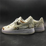 Nike Air Force 1 Low Realtree White AO2441100 - 4