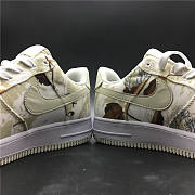Nike Air Force 1 Low Realtree White AO2441100 - 2