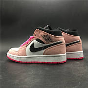 Air Jordan 1 Mid Crimson Tint 852542801 - 3