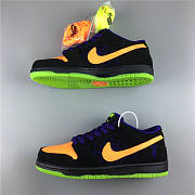 Nike SB Dunk Low Night of Mischief Halloween BQ6817006 - 2