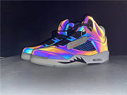 Air Jordan 5 WMNS “Oil Grey” CD2722001 - 2