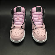 Air Jordan 1 Mid GS “Pink Foam” 555112601 - 2