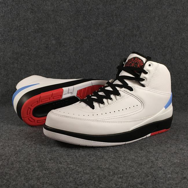 Air Jordan 2 Retro “Alumni”917360-105 - 1