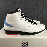Air Jordan 2 Retro “Alumni”917360-105 - 3