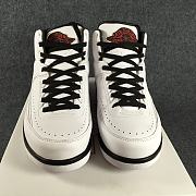 Air Jordan 2 Retro “Alumni”917360-105 - 4
