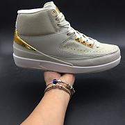 Air Jordan 2 Retro Q54 866035-001 - 3