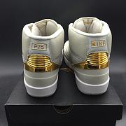 Air Jordan 2 Retro Q54 866035-001 - 5