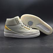Air Jordan 2 Retro Q54 866035-001 - 4