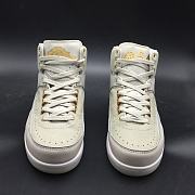Air Jordan 2 Retro Q54 866035-001 - 2