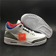 Air Jordan 3  UNC CT8532-104 - 3