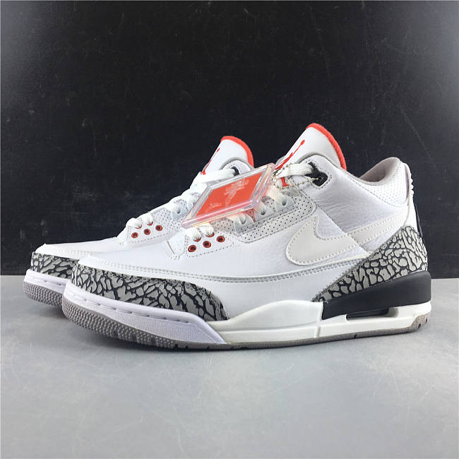 Air Jordan 3 JTH Super Bowl AV6683-160 - 1