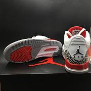 Air Jordan 3 Katrina 136064-116 - 2