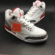 Air Jordan 3 Katrina 136064-116 - 3