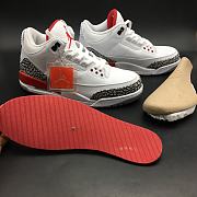 Air Jordan 3 Katrina 136064-116 - 4