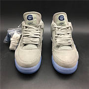 Air Jordan 4 Georgetown Hoyas PE aj4-1043505 - 2