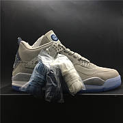Air Jordan 4 Georgetown Hoyas PE aj4-1043505 - 3
