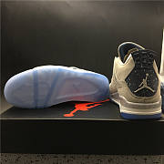 Air Jordan 4 Georgetown Hoyas PE aj4-1043505 - 6