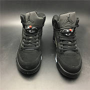 Jordan 5 Retro Paris Saint-Germain AV9175-001 - 4