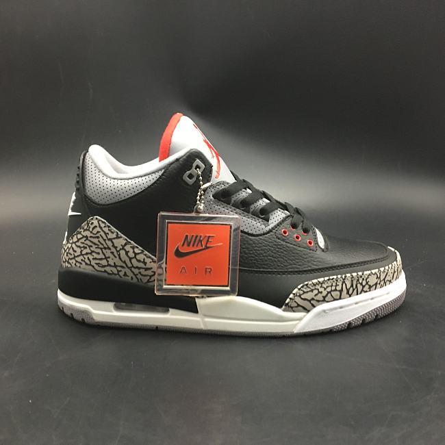 Nike Air Jordan 3 Retro NRG 923096 101 - 1
