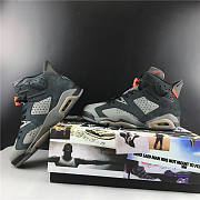 PSG X AIR JORDAN 6 CK1229-001 - 2