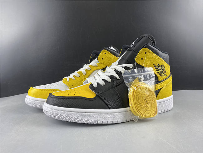 Jordan 1 Mid Alternate Multi-Color - 1