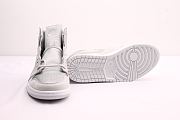 Air Jordan 1 High OG “Japan” Metallic Silver DC1788-029 - 2
