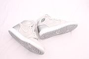 Air Jordan 1 High OG “Japan” Metallic Silver DC1788-029 - 4