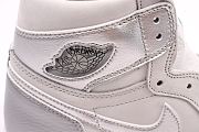 Air Jordan 1 High OG “Japan” Metallic Silver DC1788-029 - 6