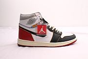 Union x Air Jordan 1 Retro High OG NRG Black Joint  - 2
