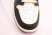 Union x Air Jordan 1 Retro High OG NRG Black Joint  - 4