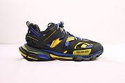 Balenciaga Track Trainer Black Yellow  542023 W1GC1 1080 - 6
