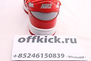Off-White x Nike Dunk Low red CT0856-600 - 5