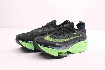 Nike Air Zoom Alphafly Next% Black Green
