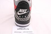 Air Jordan 3 Retro SE Unite Fire Red  CK5692-600 - 3