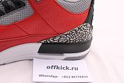 Air Jordan 3 Retro SE Unite Fire Red  CK5692-600 - 6