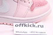 Air Jordan 1 Mid WMNS “Digital Pink”  CW5379-600 - 2