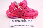 Balenciaga Track 2 Sneakers Pink colourPurple 568615 W2FC1 5845 - 4