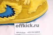 Grateful Dead x Nike SB Dunk Low“ Yellow Bear”CJ5378-700 - 5