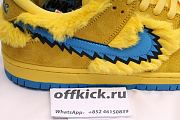 Grateful Dead x Nike SB Dunk Low“ Yellow Bear”CJ5378-700 - 6
