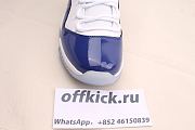 Air Jordan 11 Low WMNS “Concord”AH7860-100 - 6